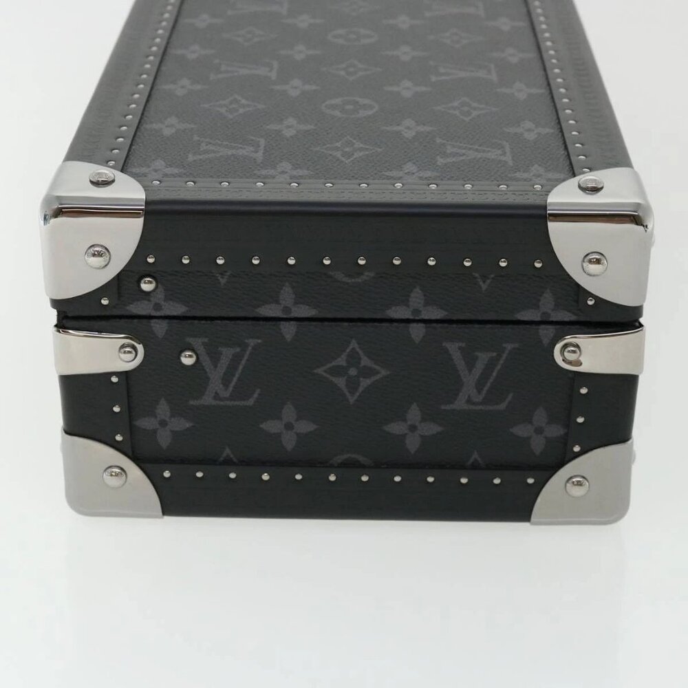 LOUIS VUITTON Coffret 8 Montor Accessory Case Watch case M20016 LV Auth 32375S - Picture 4 of 15